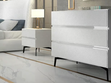 EOS - Chest of drawers by CASA +39 - view 2